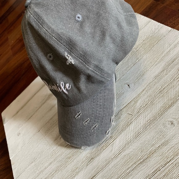 Womens baseball hat - Picture 3 of 5